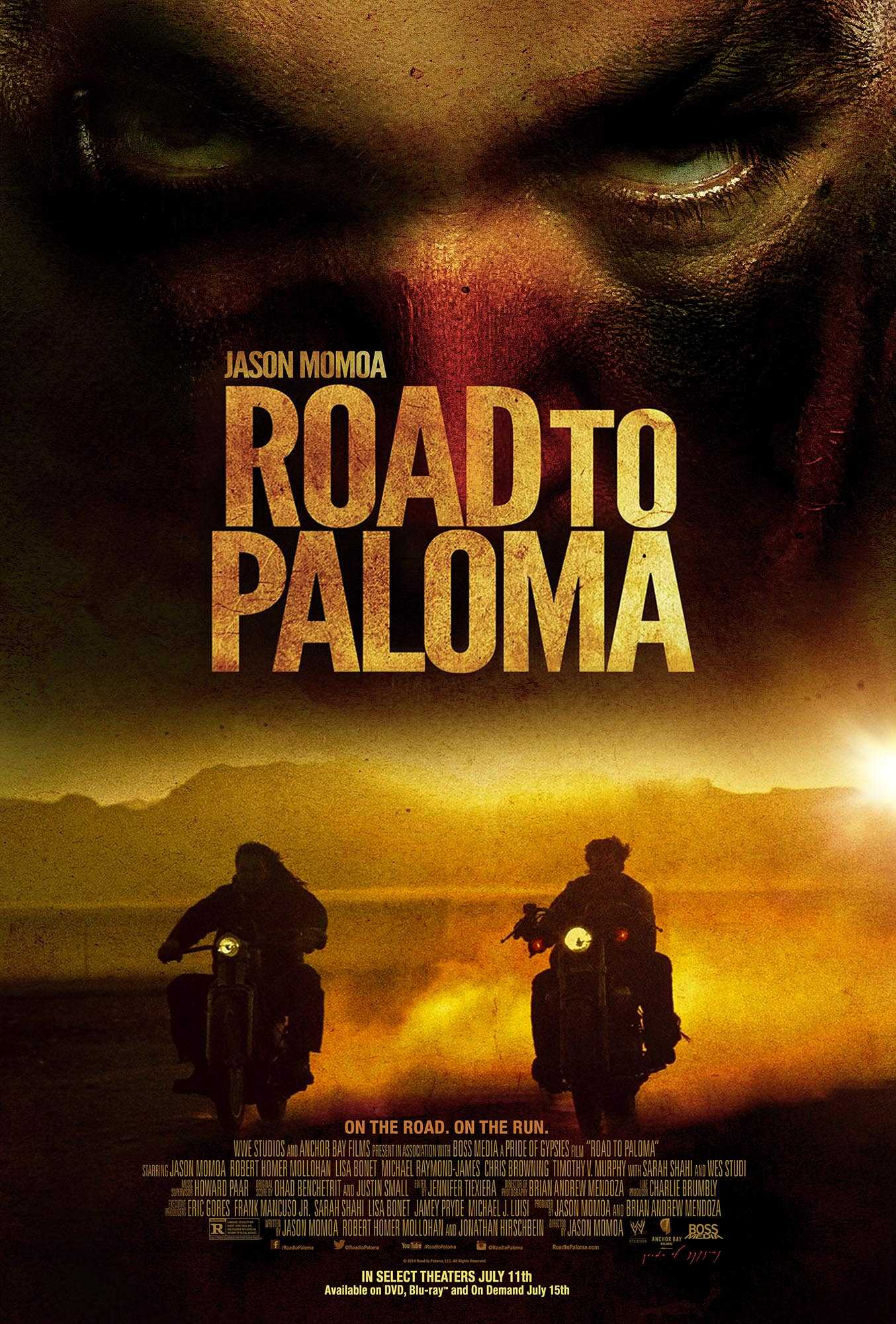 مشاهدة فيلم Road to Paloma 2014 مترجم