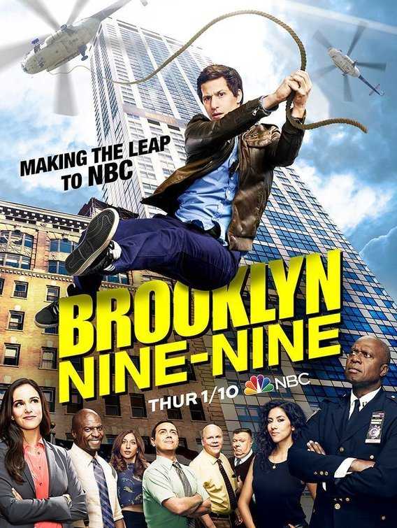 مشاهدة مسلسل Brooklyn Nine-Nine موسم 6 حلقة 1