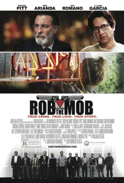مشاهدة فيلم Rob the Mob 2014 مترجم