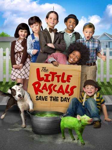 مشاهدة فيلم The Little Rascals Save the Day 2014 مترجم