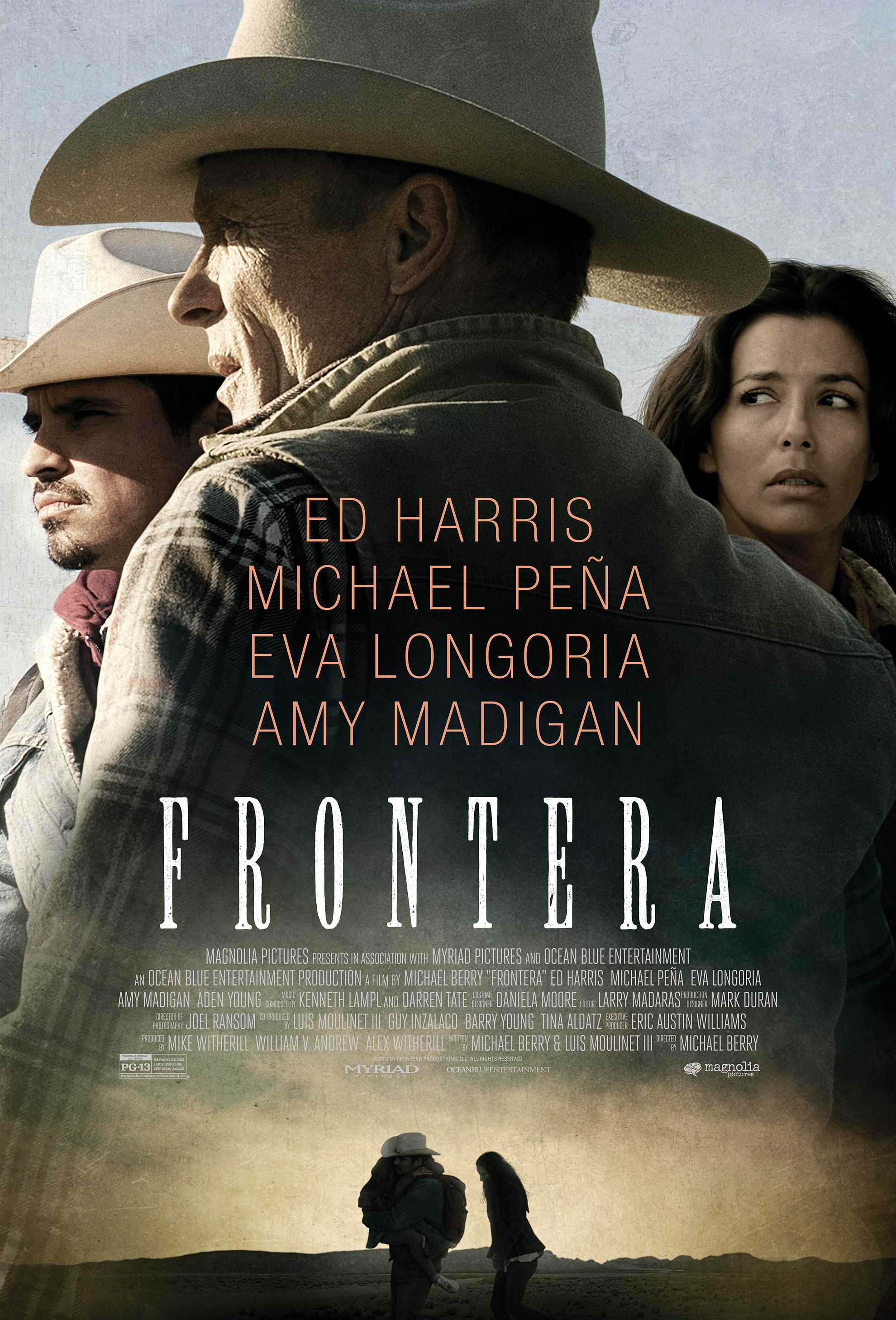 مشاهدة فيلم Frontera 2014 مترجم