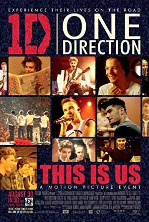 مشاهدة فيلم One Direction: This Is Us 2013 مترجم