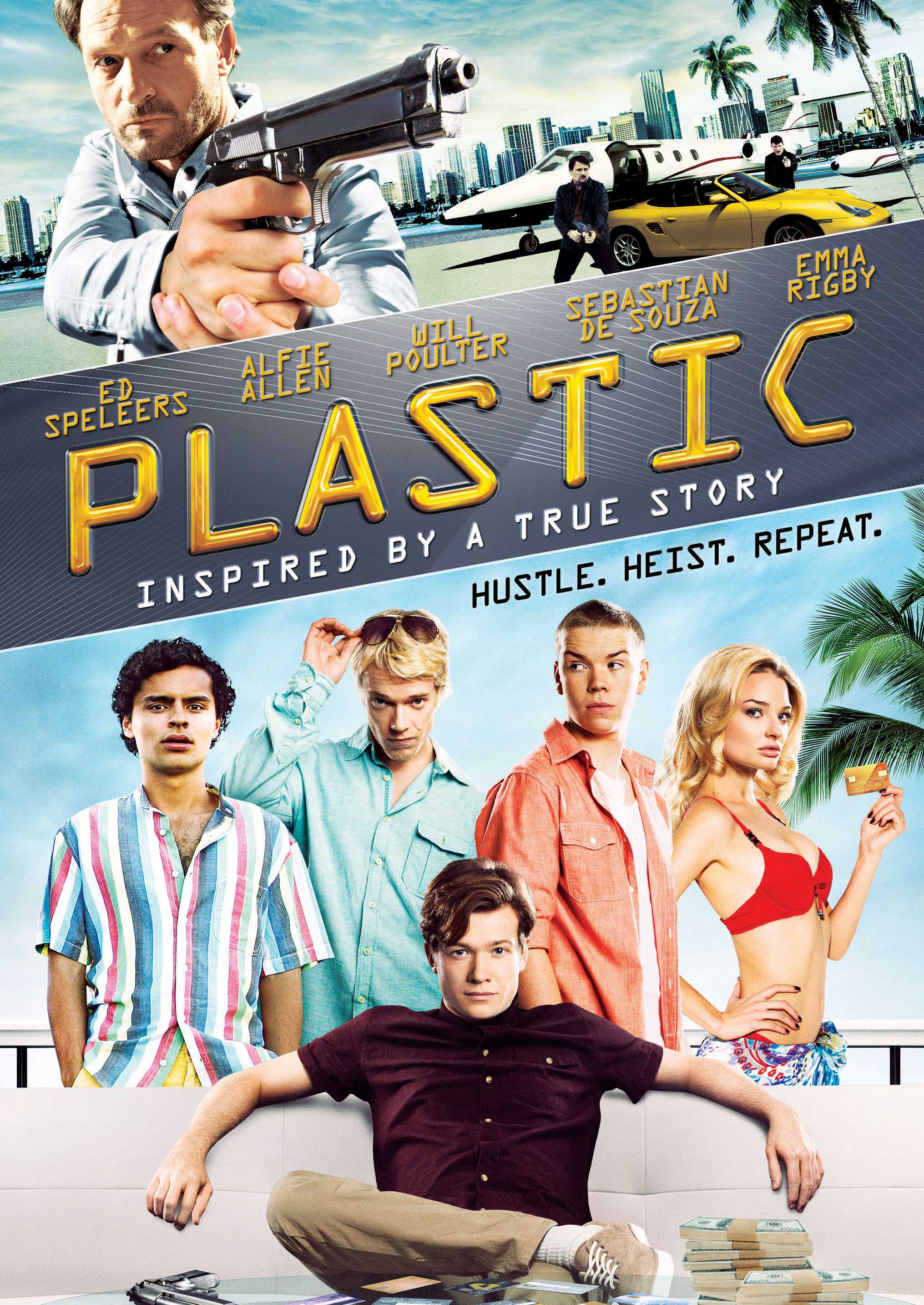 مشاهدة فيلم Plastic 2014 مترجم