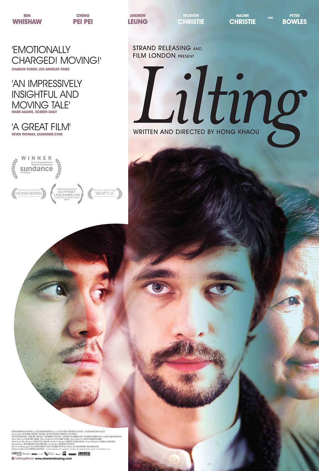 مشاهدة فيلم Lilting 2014 مترجم