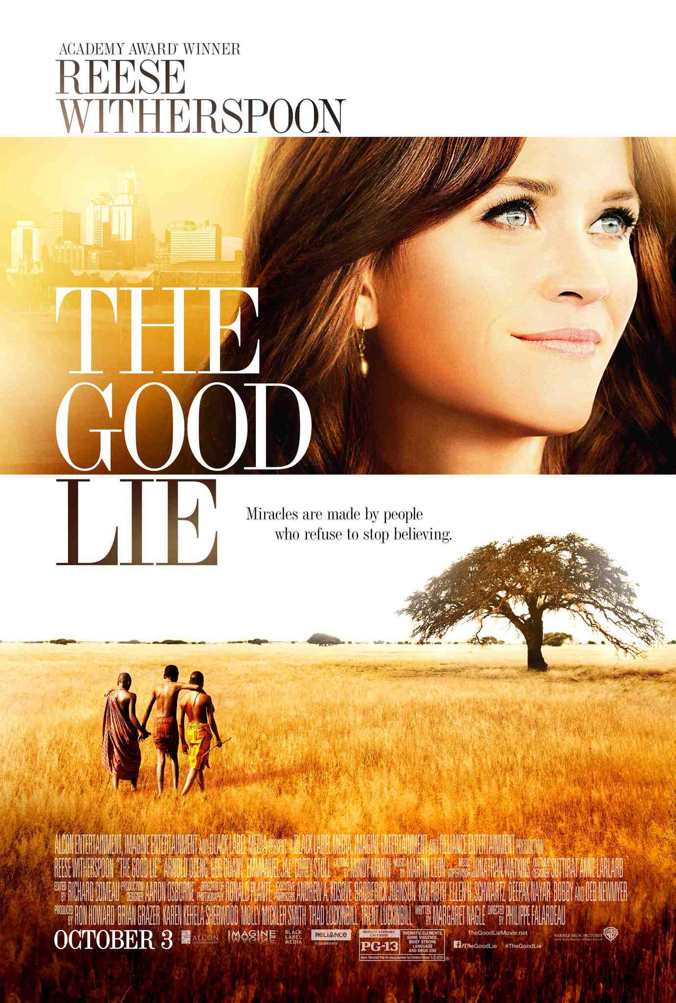 مشاهدة فيلم The Good Lie 2014 مترجم