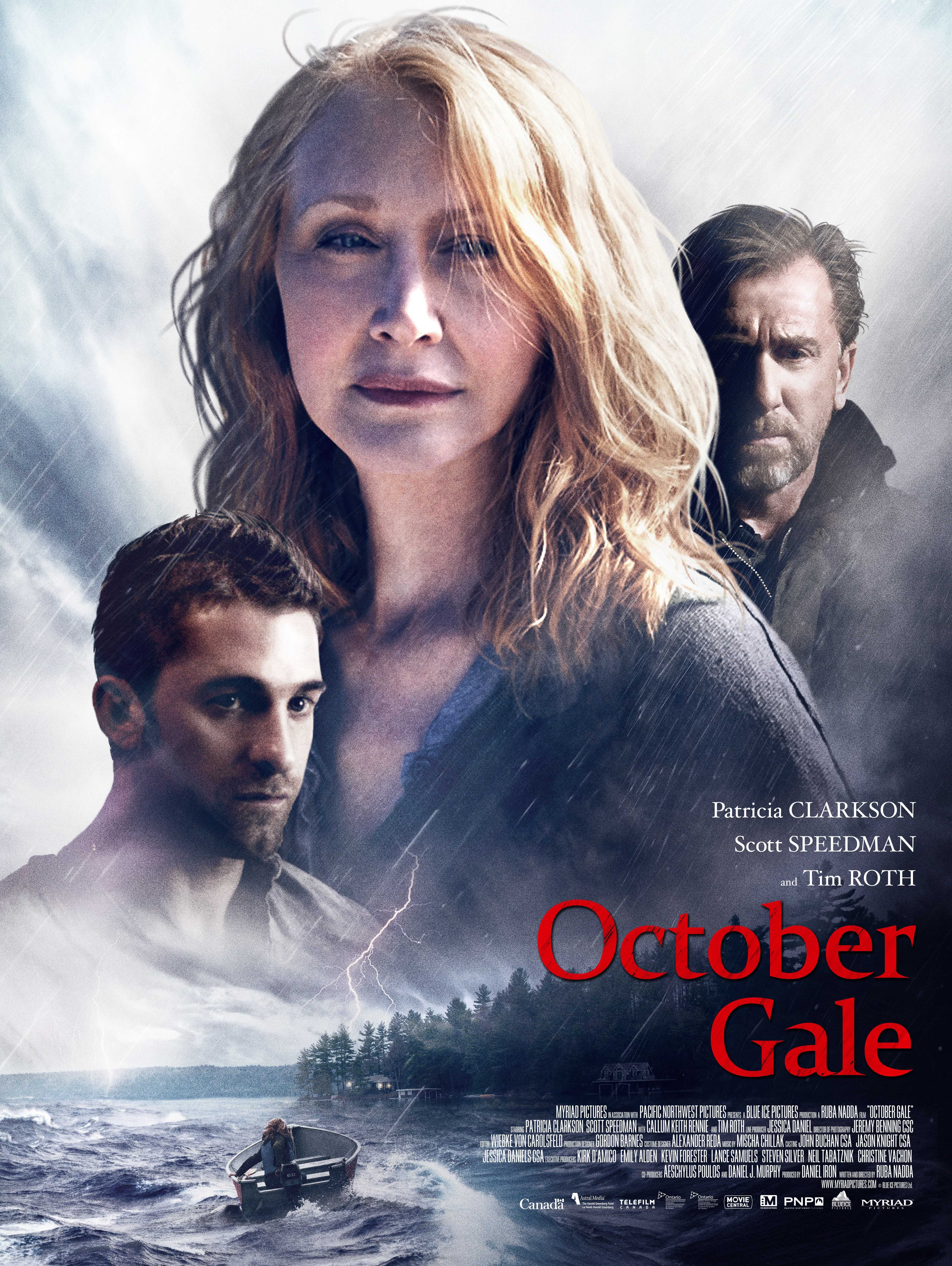 مشاهدة فيلم October Gale 2014 مترجم