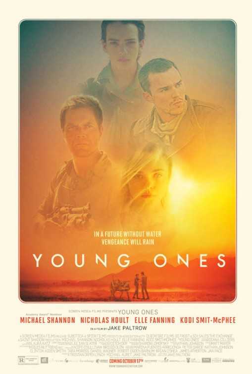 مشاهدة فيلم young ones 2014 مترجم