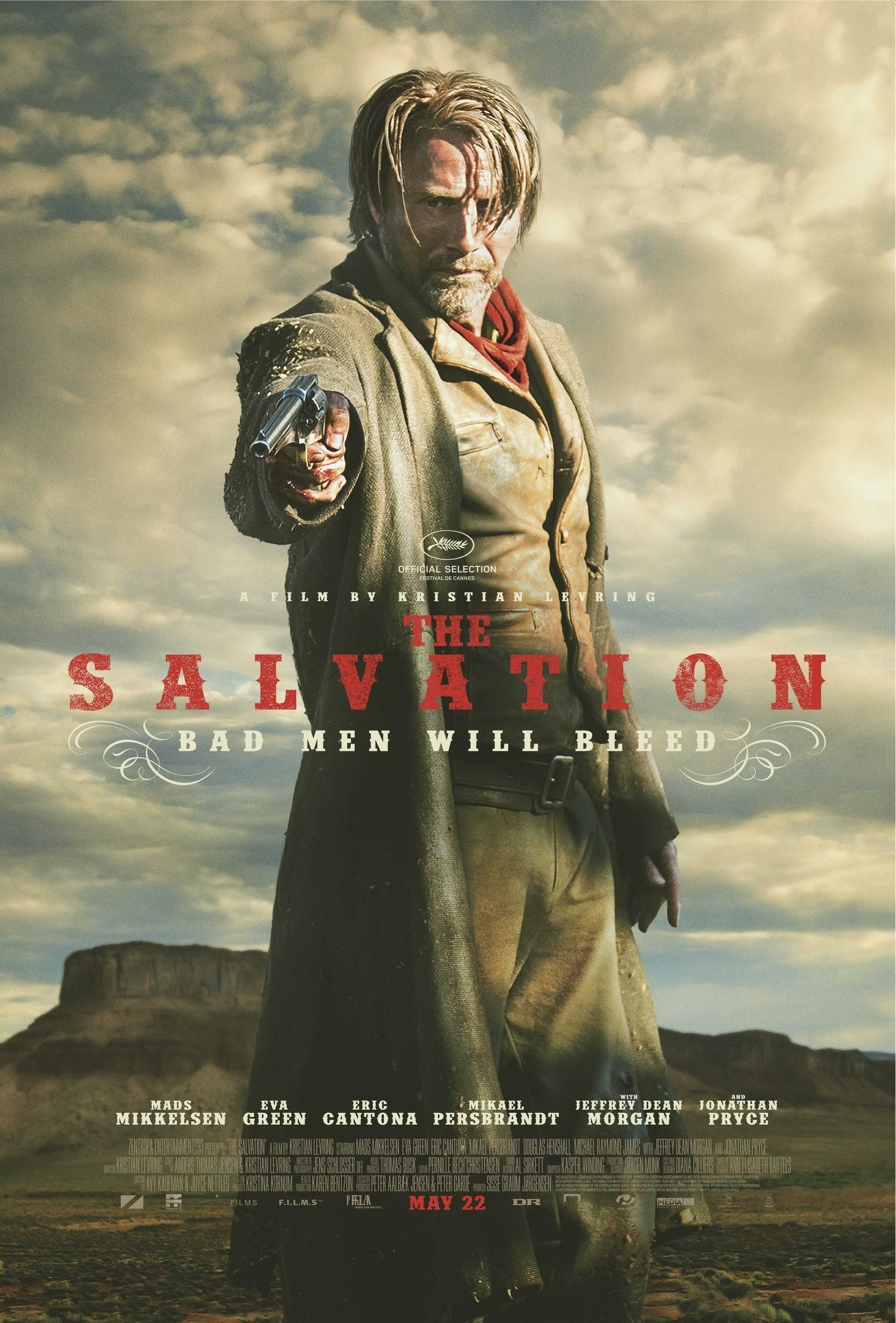 مشاهدة فيلم The Salvation 2014 مترجم