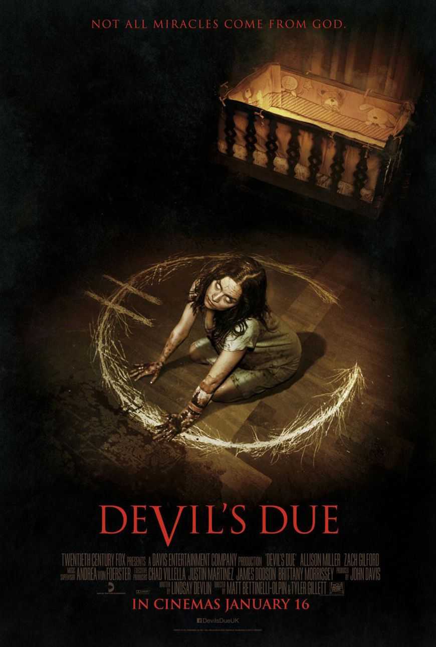 مشاهدة فيلم Devil’s Due 2014 مترجم