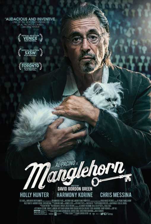 مشاهدة فيلم Manglehorn 2014 مترجم