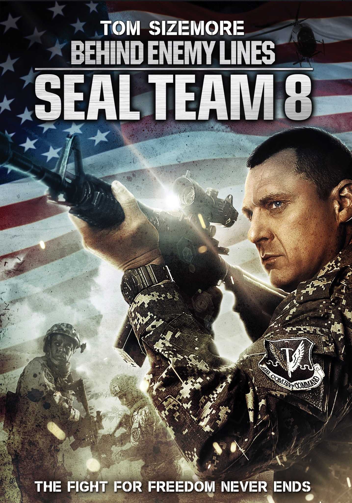 مشاهدة فيلم Seal Team Eight Behind Enemy Lines 2014 مترجم