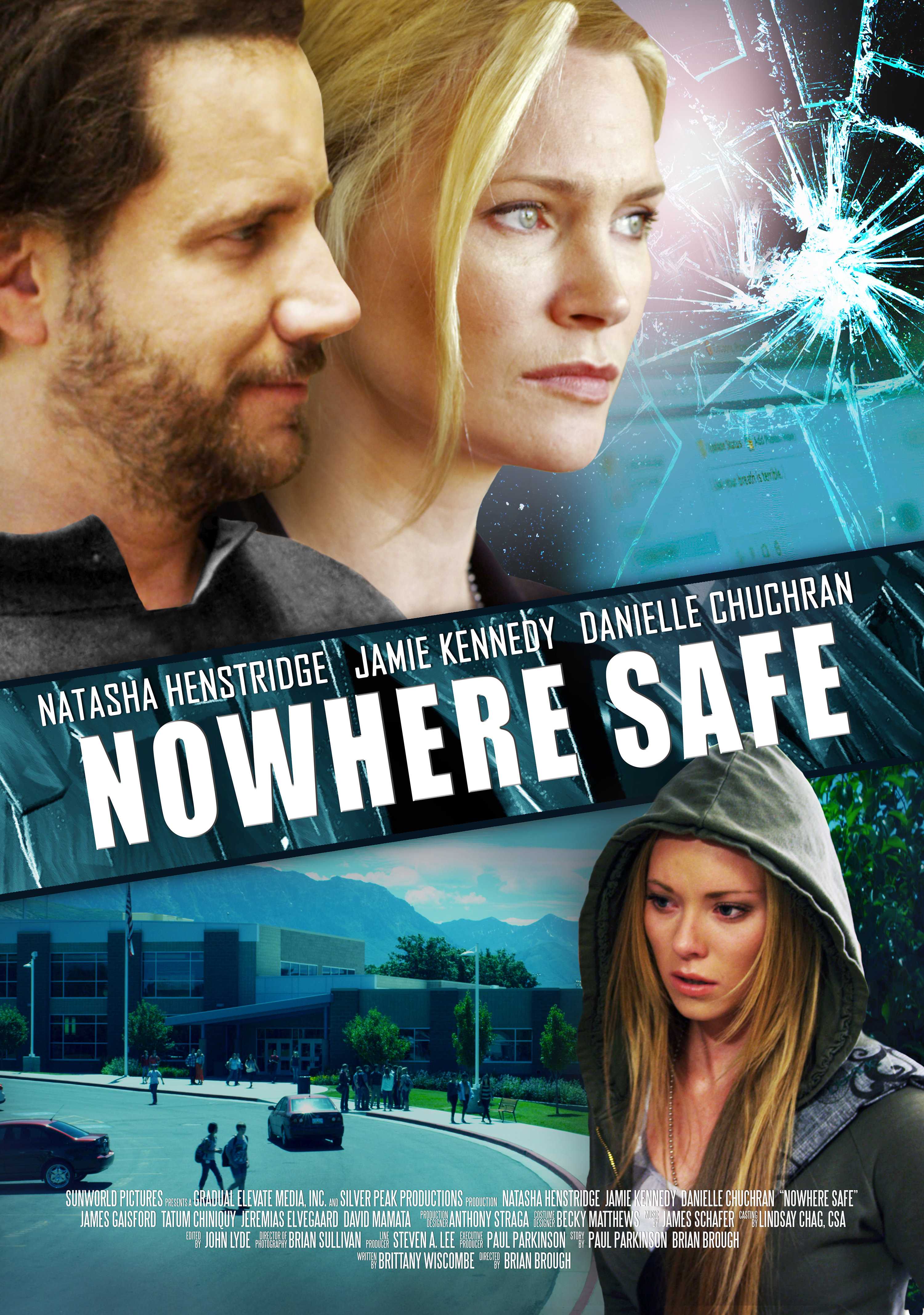 مشاهدة فيلم Nowhere Safe 2014 مترجم