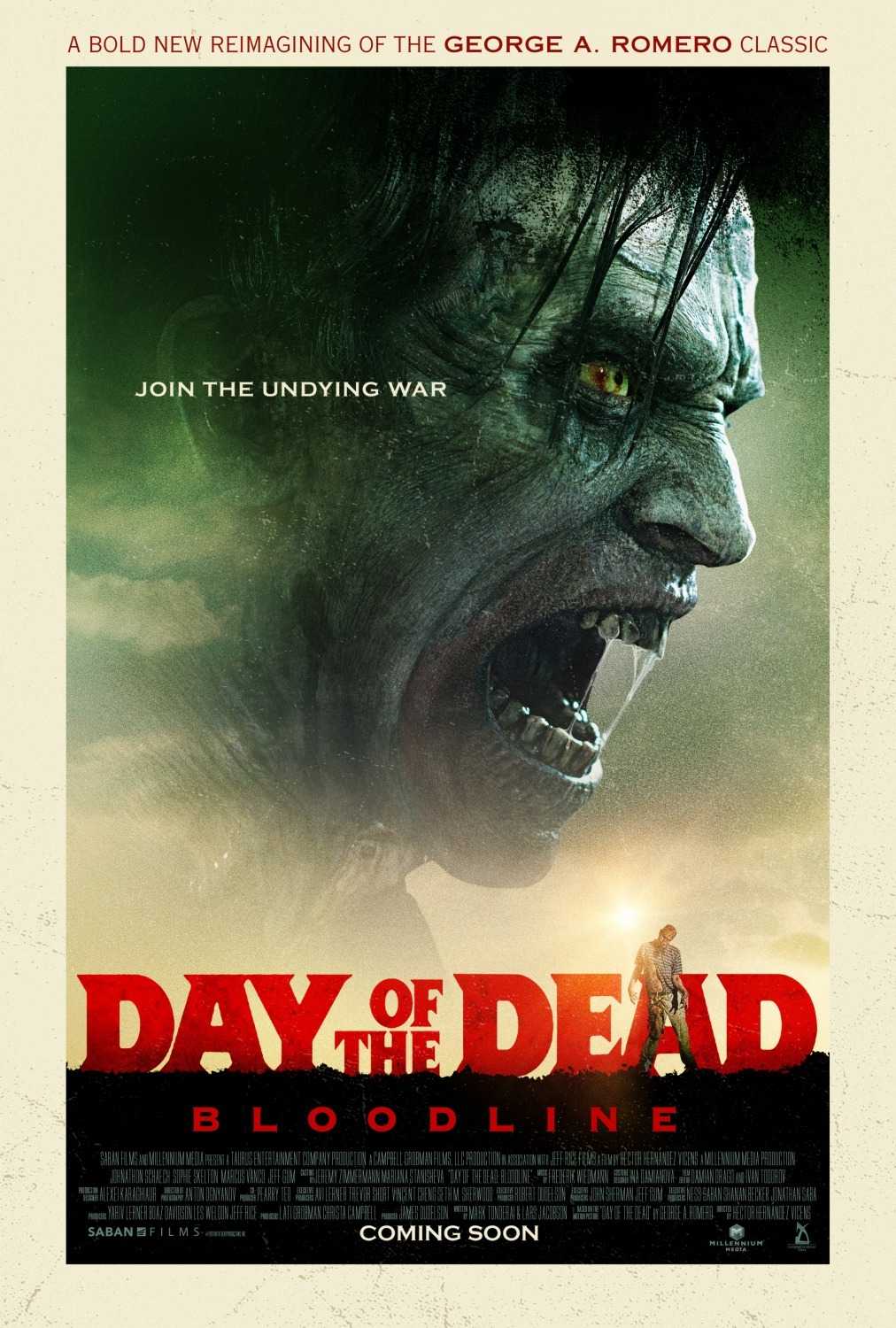 مشاهدة فيلم Day of the Dead: Bloodline 2018 مترجم
