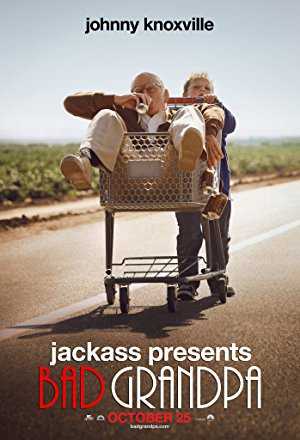 مشاهدة فيلم Jackass Presents Bad Grandpa 2013 مترجم