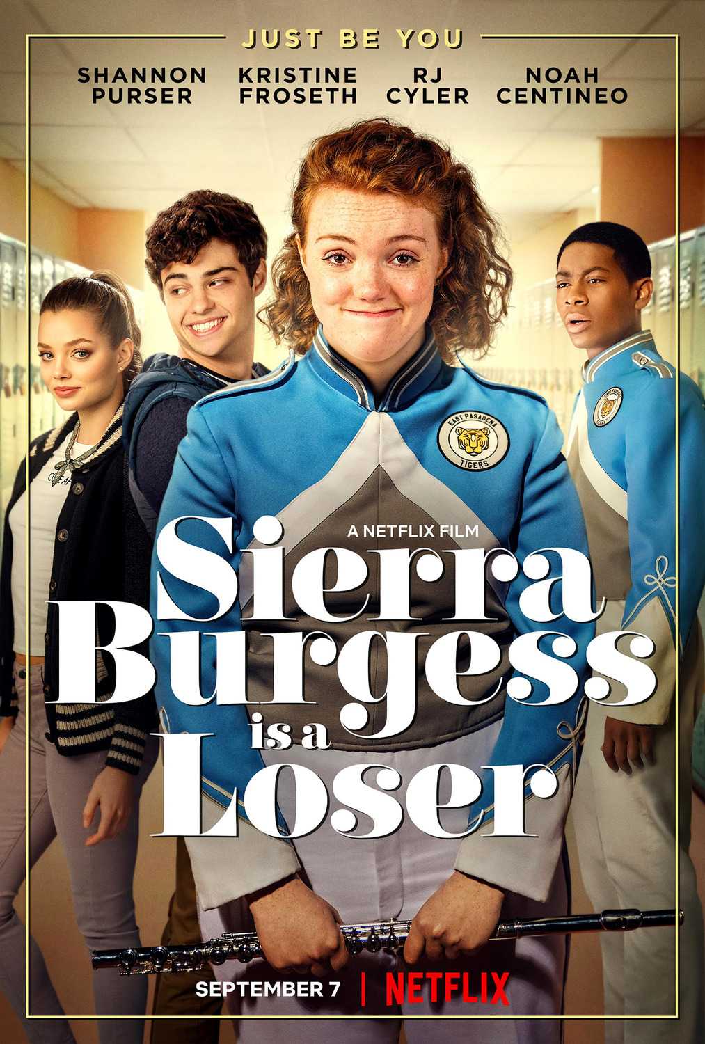 مشاهدة فيلم Sierra Burgess Is a Loser 2018 مترجم