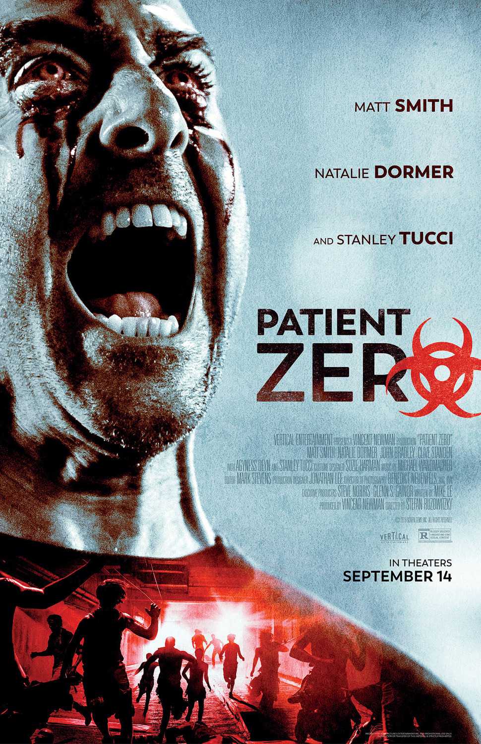 فيلم Patient Zero 2018 اون لاين