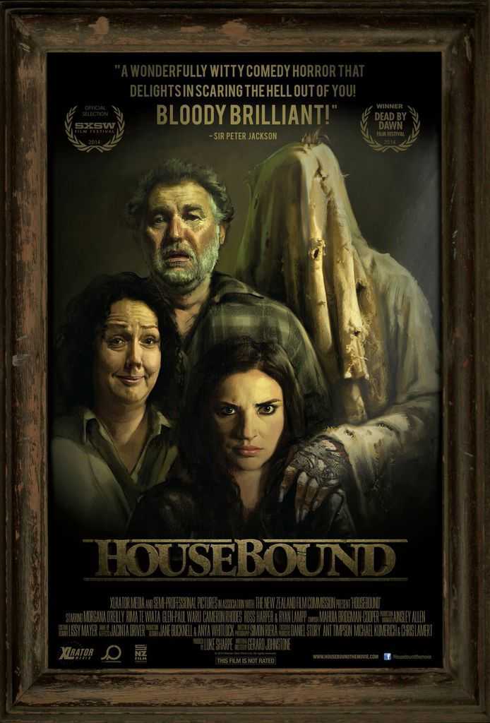 مشاهدة فيلم Housebound 2014 مترجم