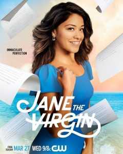 مسلسل Jane the Virgin