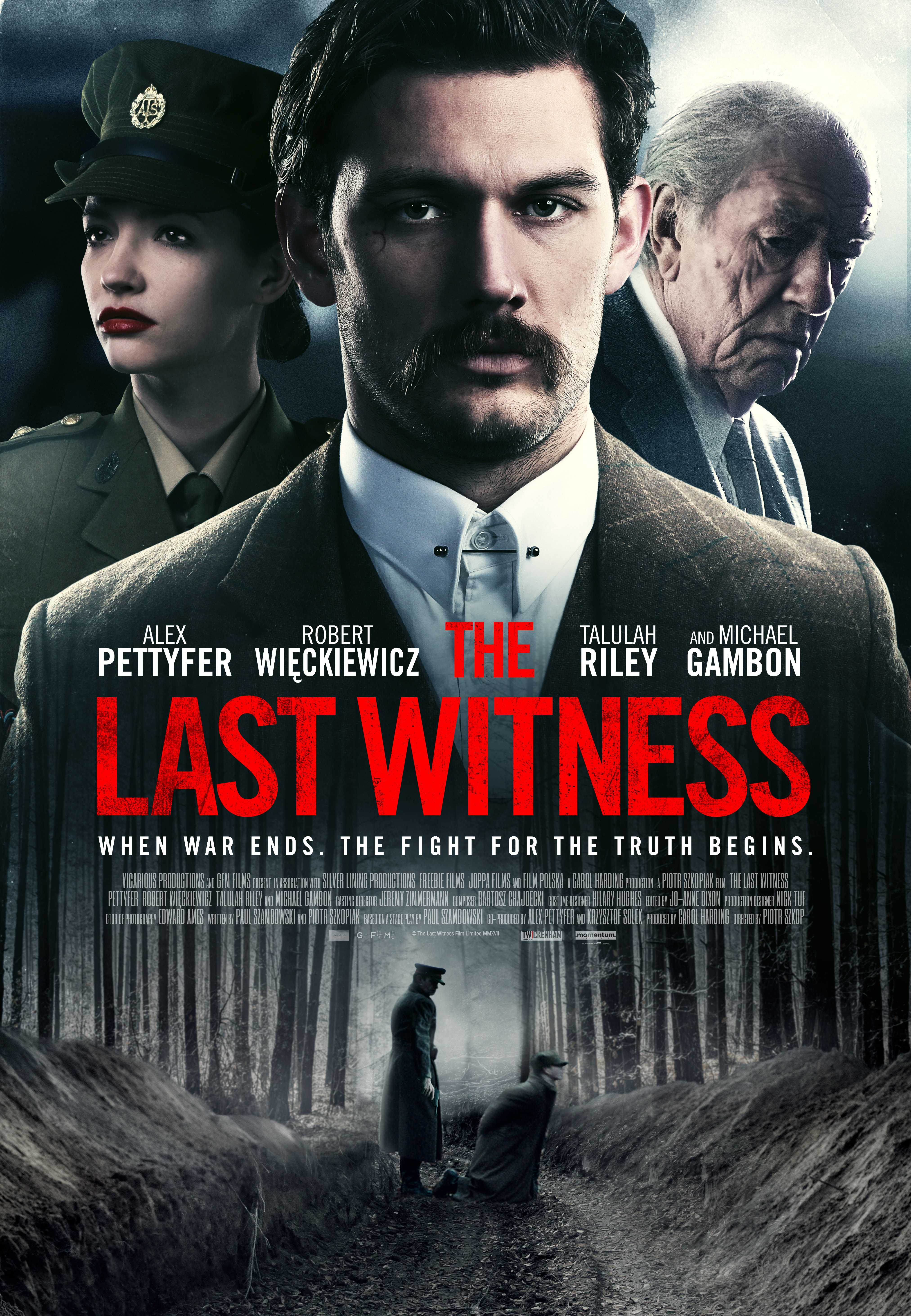 مشاهدة فيلم The Last Witness 2018 مترجم