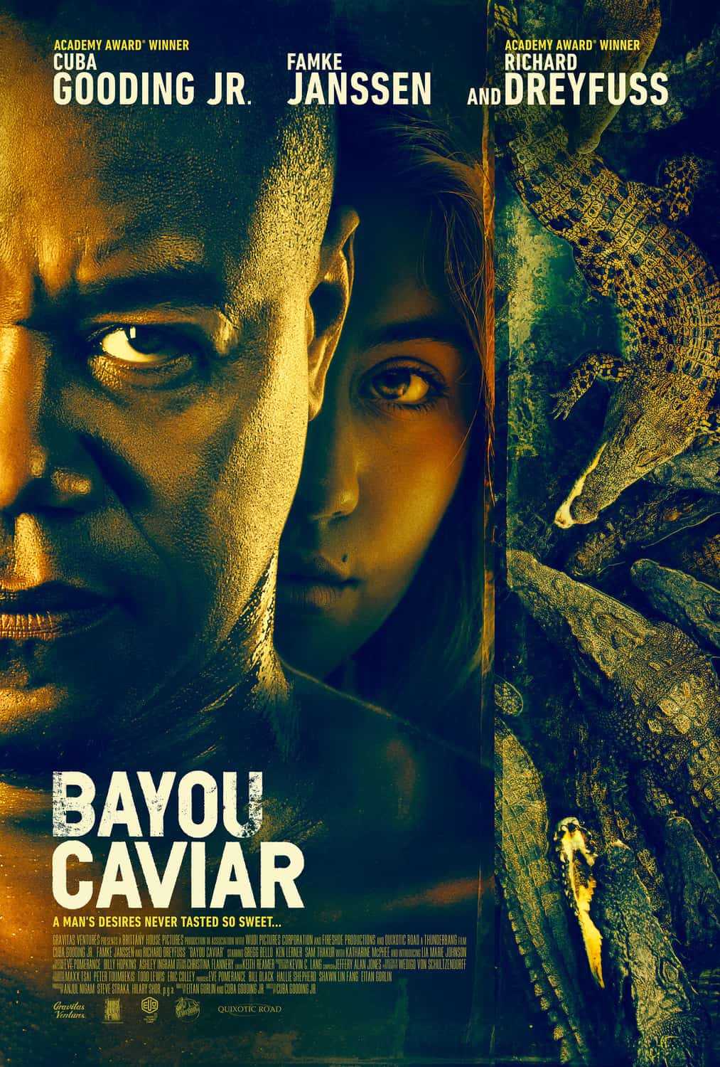مشاهدة فيلم Bayou Caviar 2018 مترجم