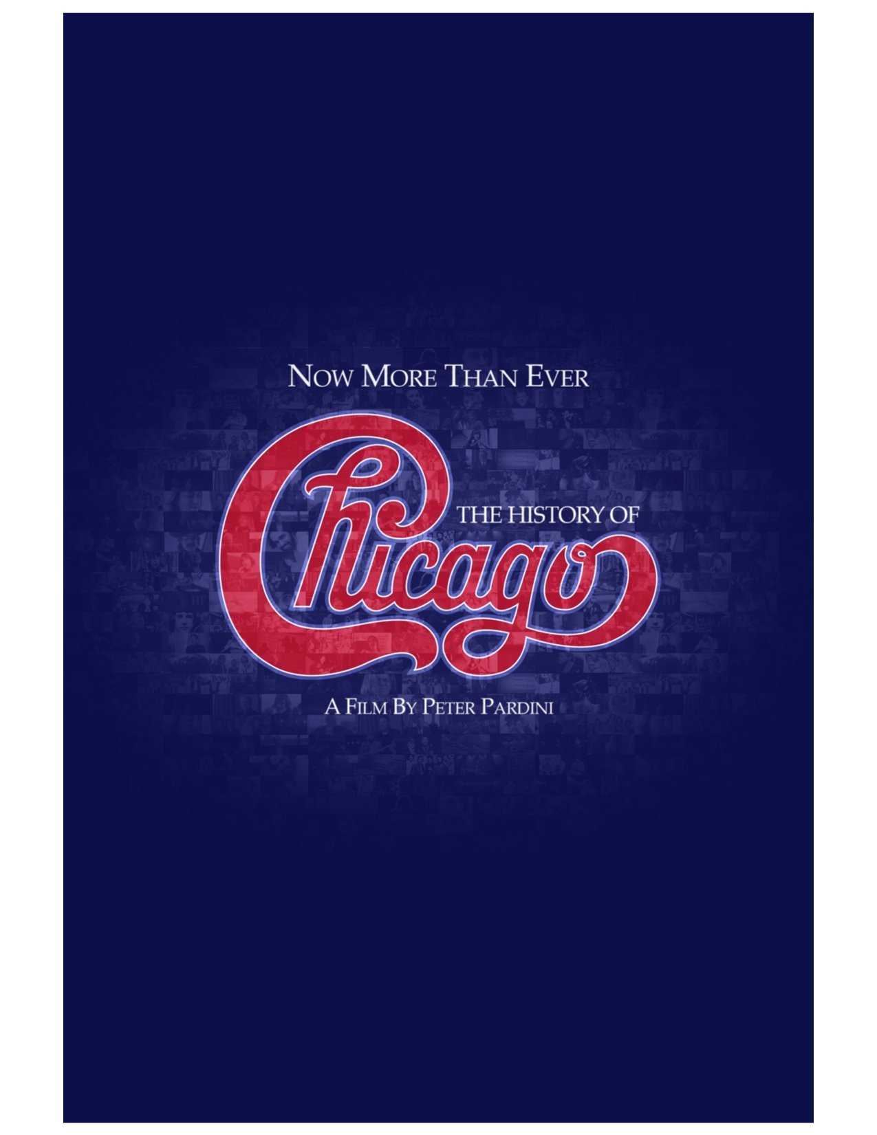 مشاهدة فيلم Now More Than Ever: The History of Chicago 2016 مترجم
