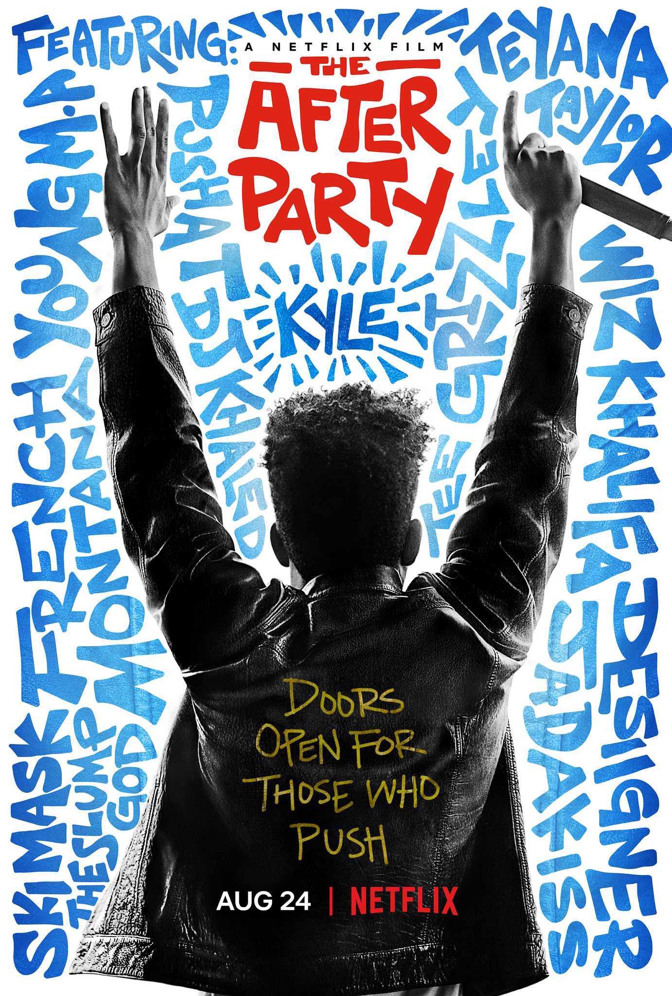 مشاهدة فيلم The After Party 2018 مترجم