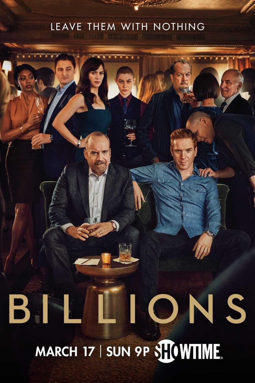 مشاهدة مسلسل Billions موسم 4 حلقة 3