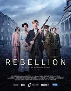 مسلسل Rebellion