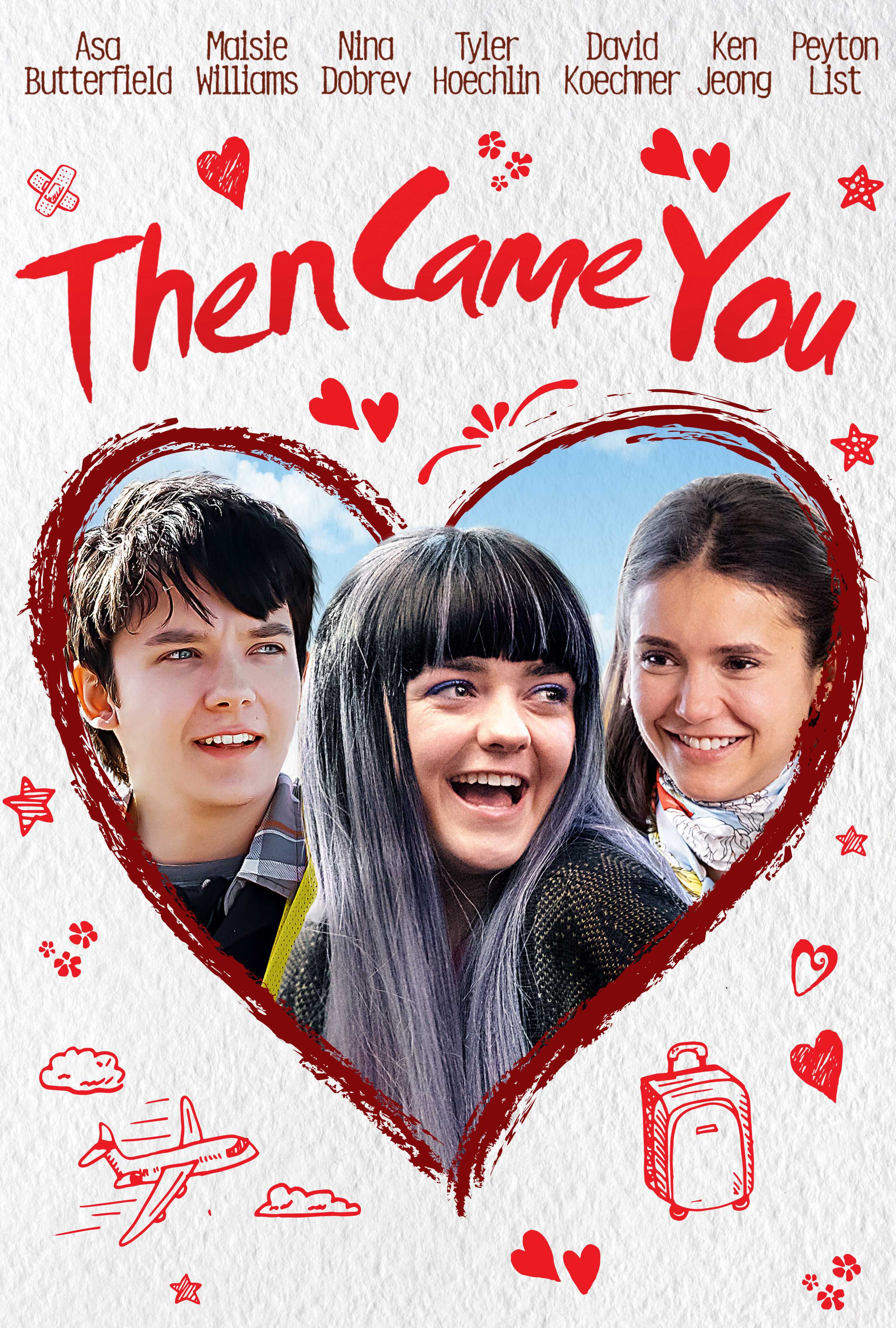 مشاهدة فيلم Then Came You 2018 مترجم