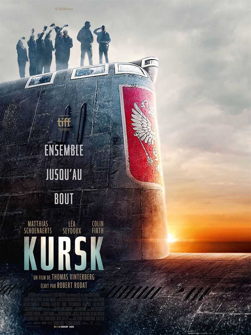 مشاهدة فيلم Kursk 2018 مترجم