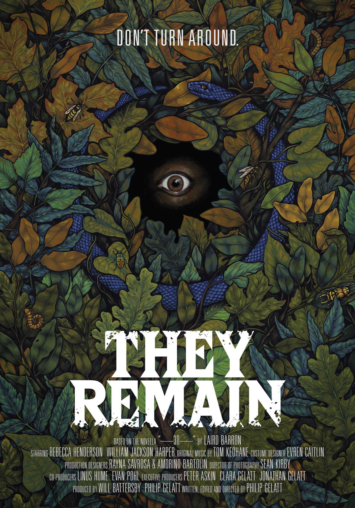 مشاهدة فيلم They Remain 2018 مترجم