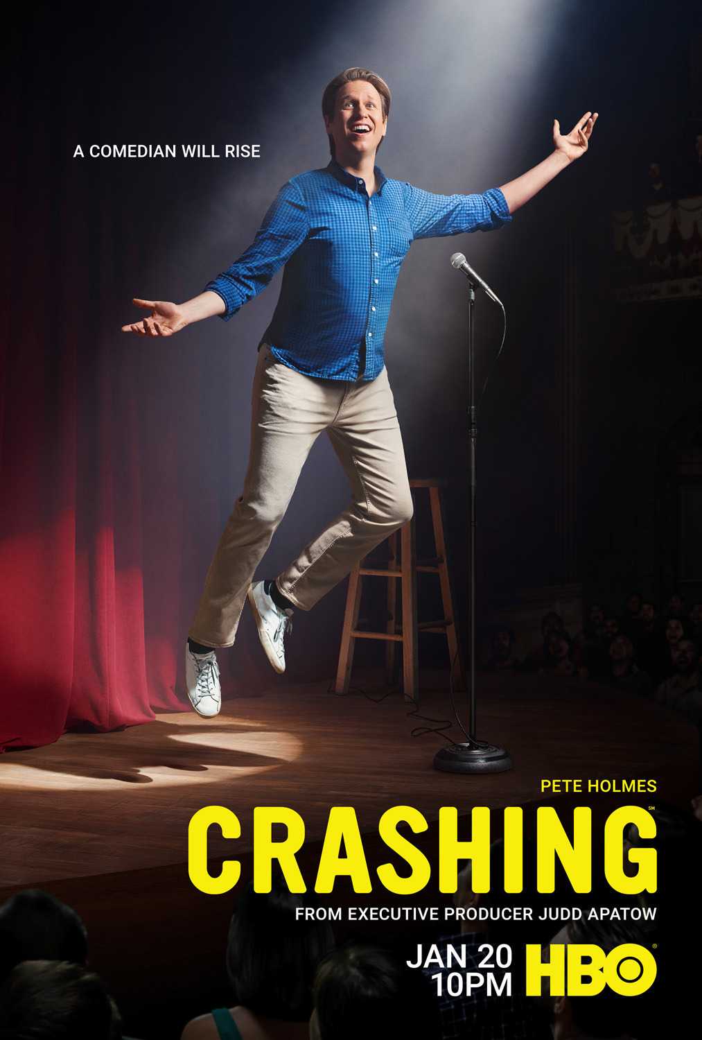 مشاهدة مسلسل Crashing موسم 3 حلقة 3