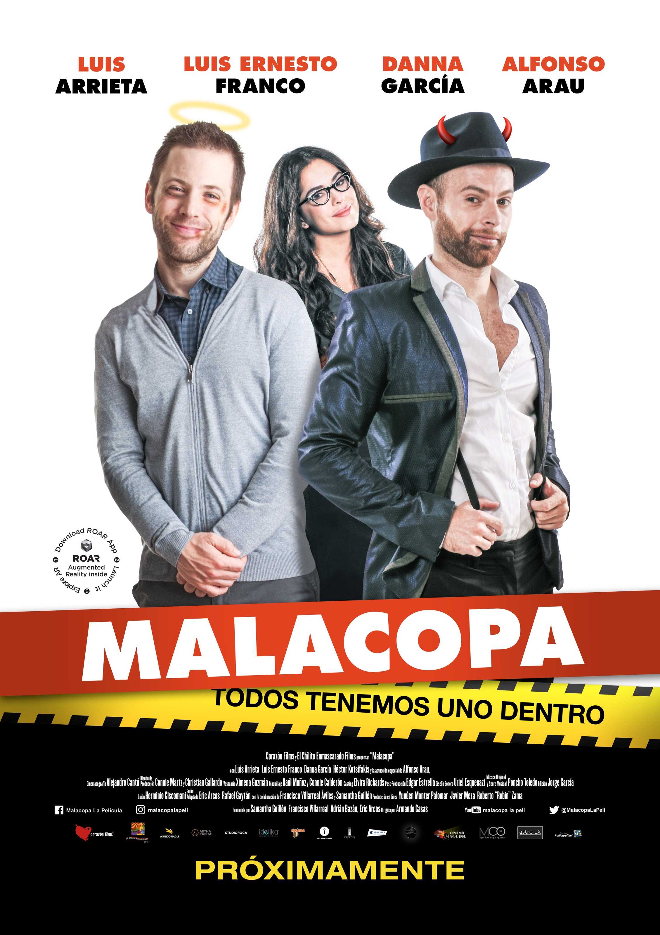 مشاهدة فيلم Malacopa 2018 مترجم