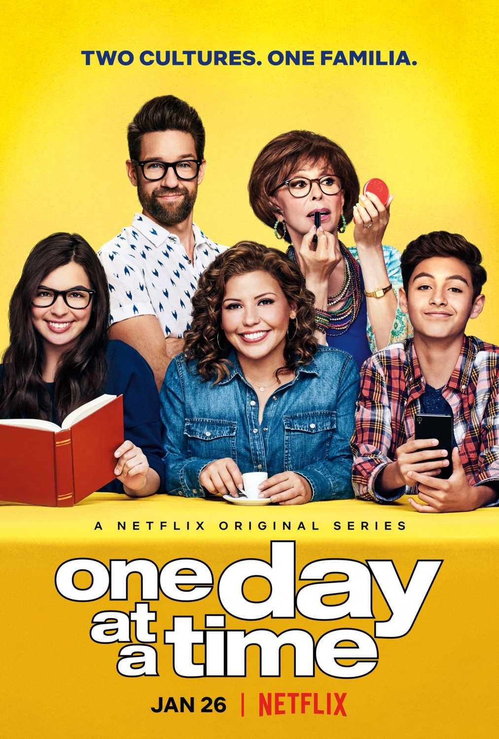 مشاهدة مسلسل One Day at a Time موسم 3 حلقة 9