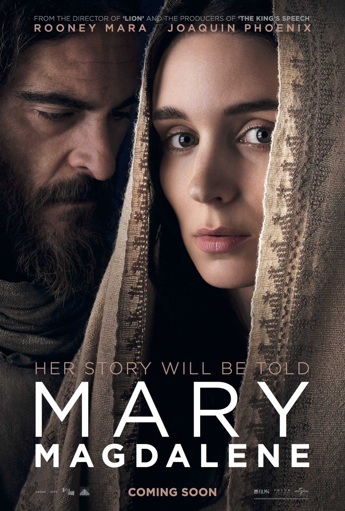 مشاهدة فيلم Mary Magdalene 2018 مترجم