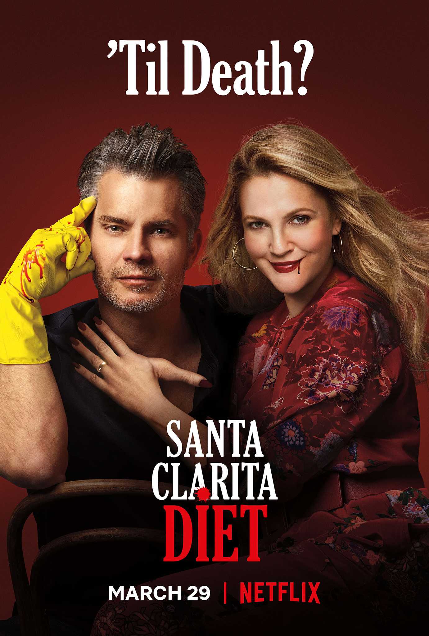 مشاهدة مسلسل Santa Clarita Diet موسم 3 حلقة 10 والاخيرة