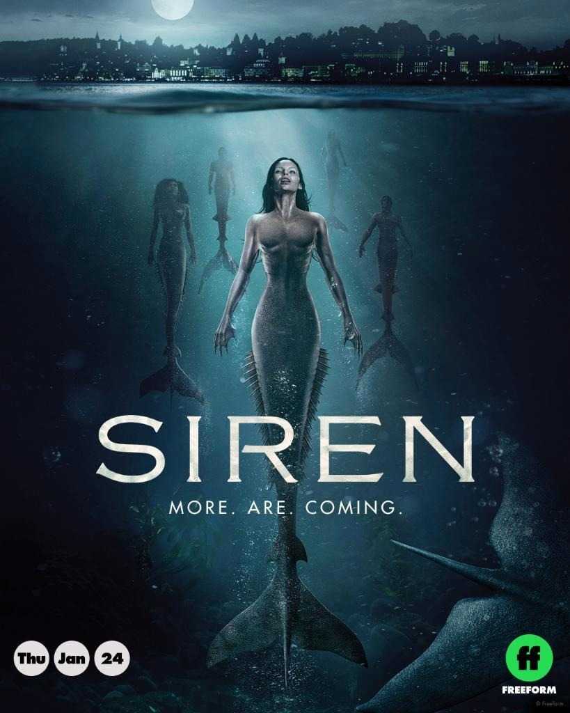 مشاهدة مسلسل Siren موسم 2 حلقة 5