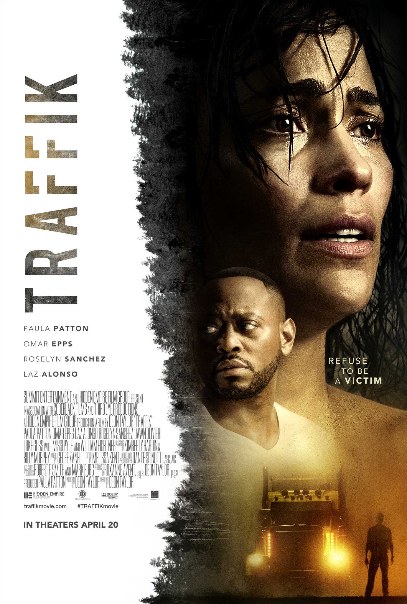 مشاهده فيلم Traffik 2018 مترجم