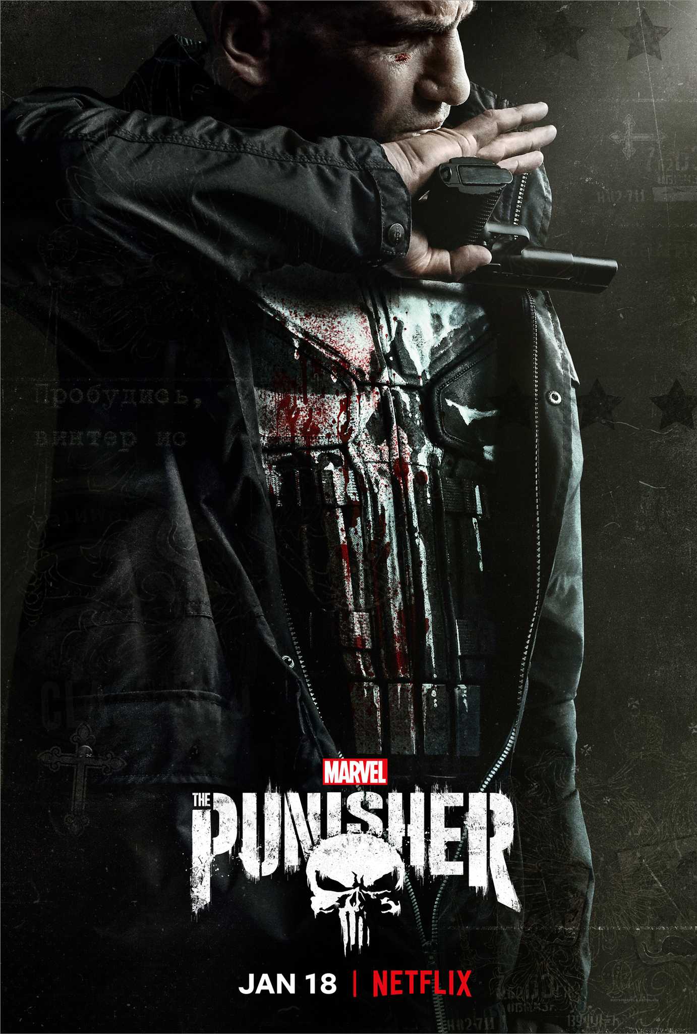 مشاهدة مسلسل The Punisher موسم 2 حلقة 13 والاخيرة