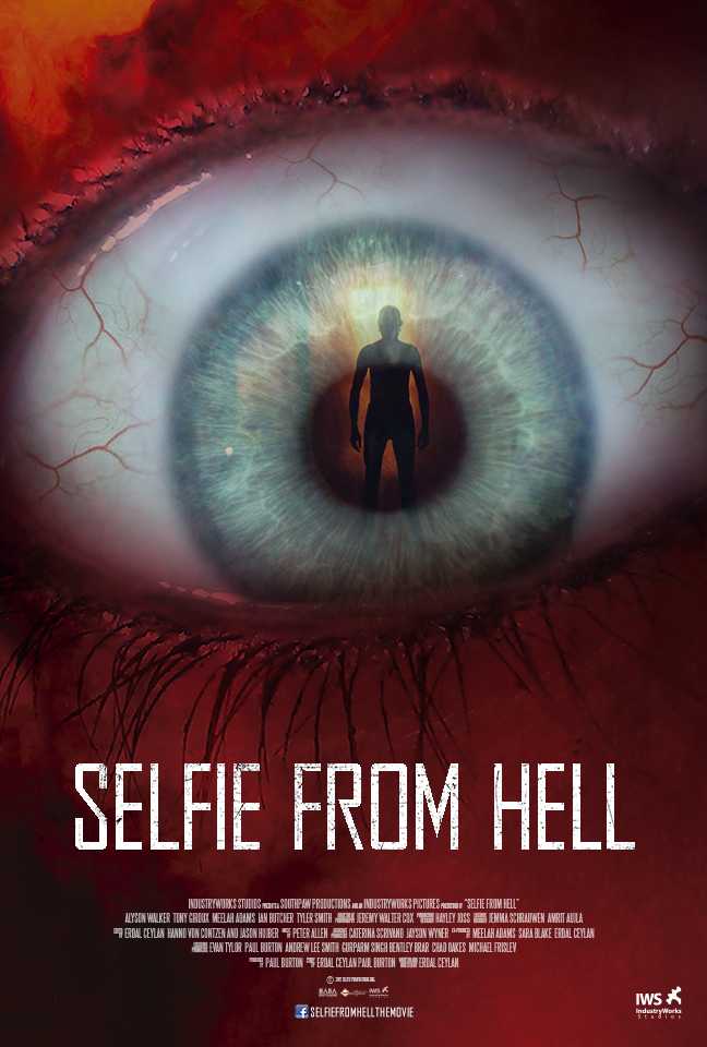 مشاهدة فيلم Selfie from Hell 2018 مترجم