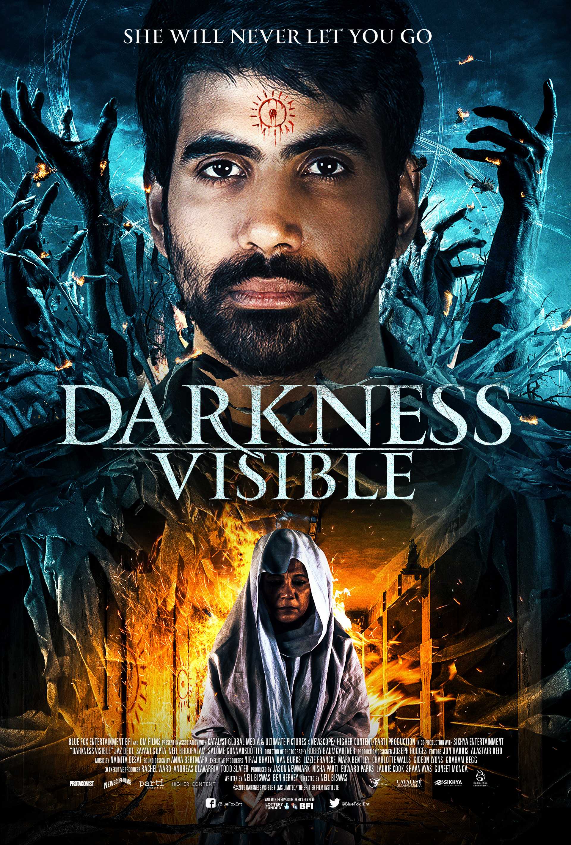 مشاهدة فيلم Darkness Visible 2019 مترجم