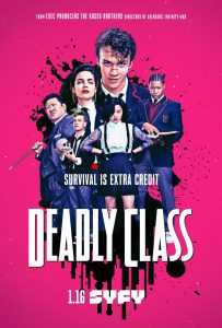 مسلسل Deadly Class