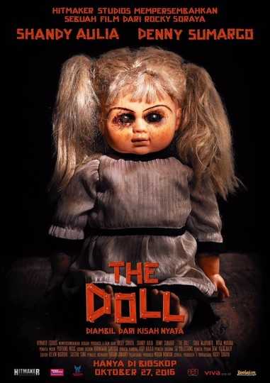 مشاهدة فيلم The Doll 2016 مترجم