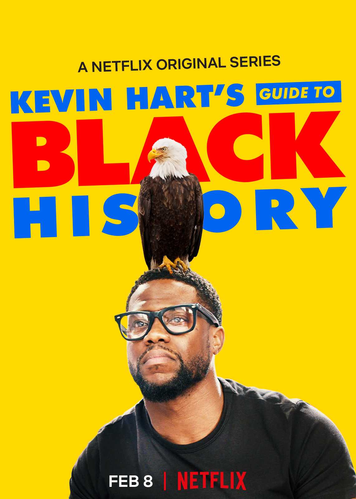 مشاهدة فيلم Kevin Hart's Guide to Black History 2019 مترجم