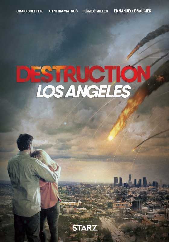 مشاهدة فيلم Destruction Los Angeles 2017 مترجم