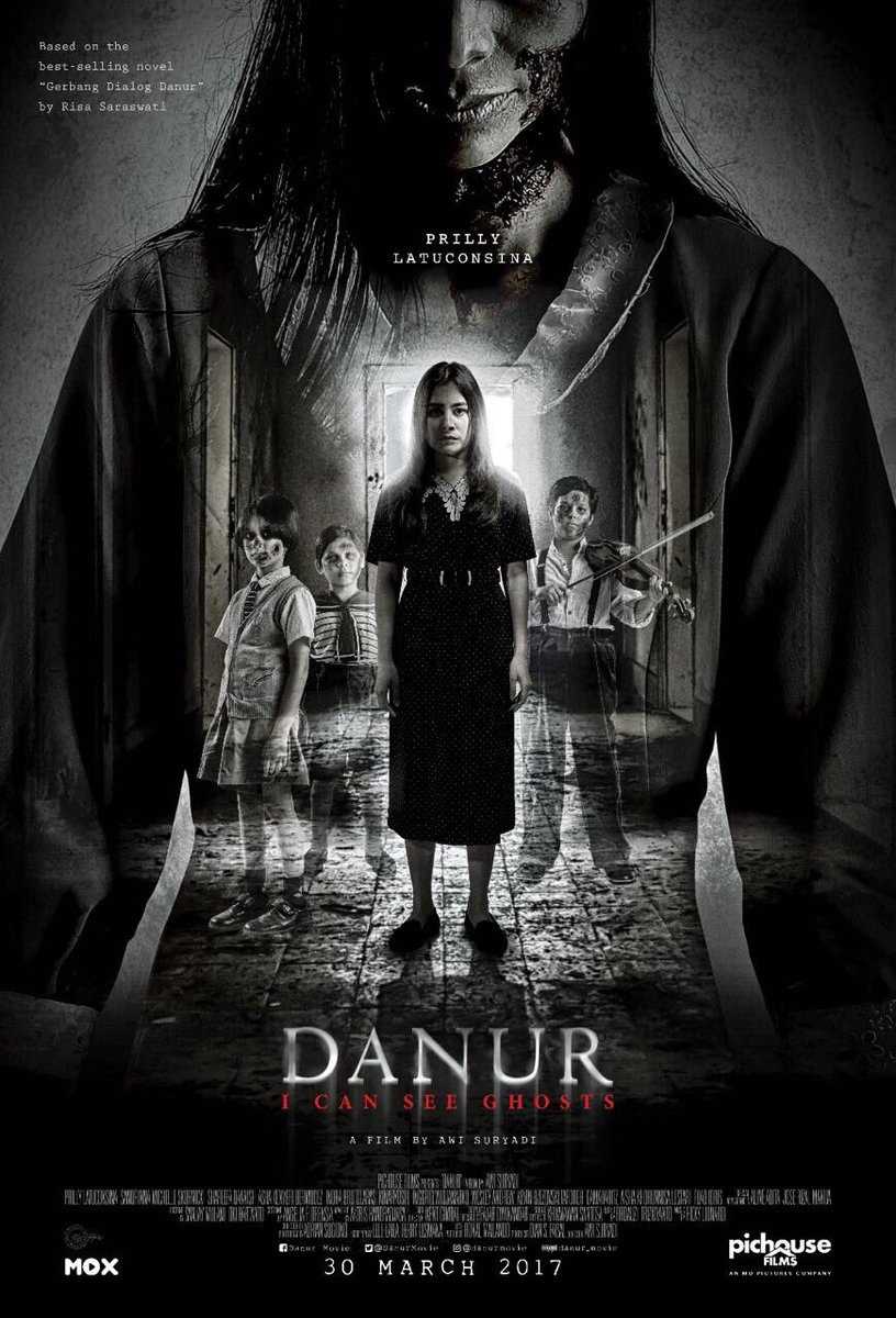 مشاهدة فيلم Danur: I Can See Ghosts 2017 مترجم
