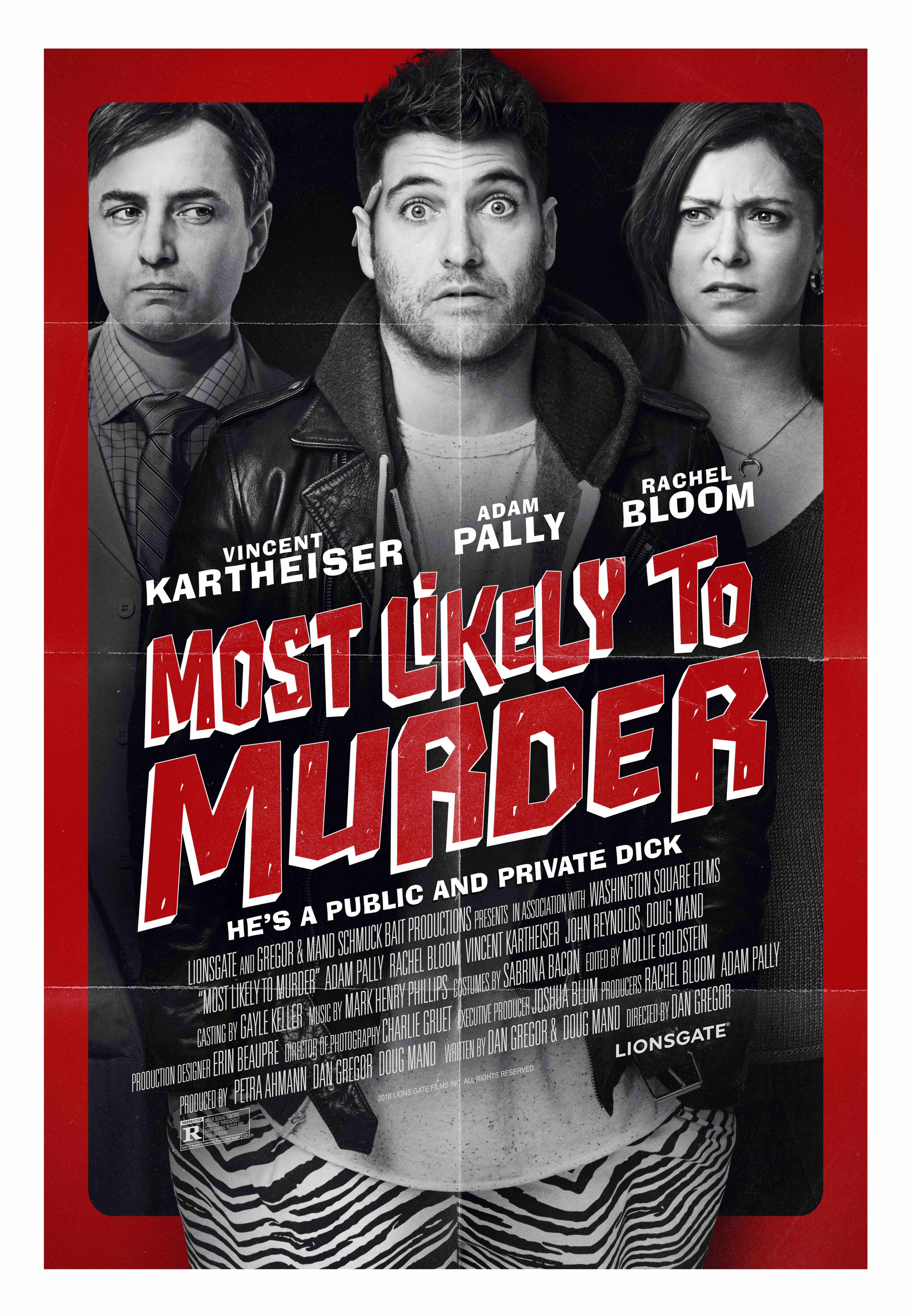 مشاهدة فيلم Most Likely to Murder 2018 مترجم