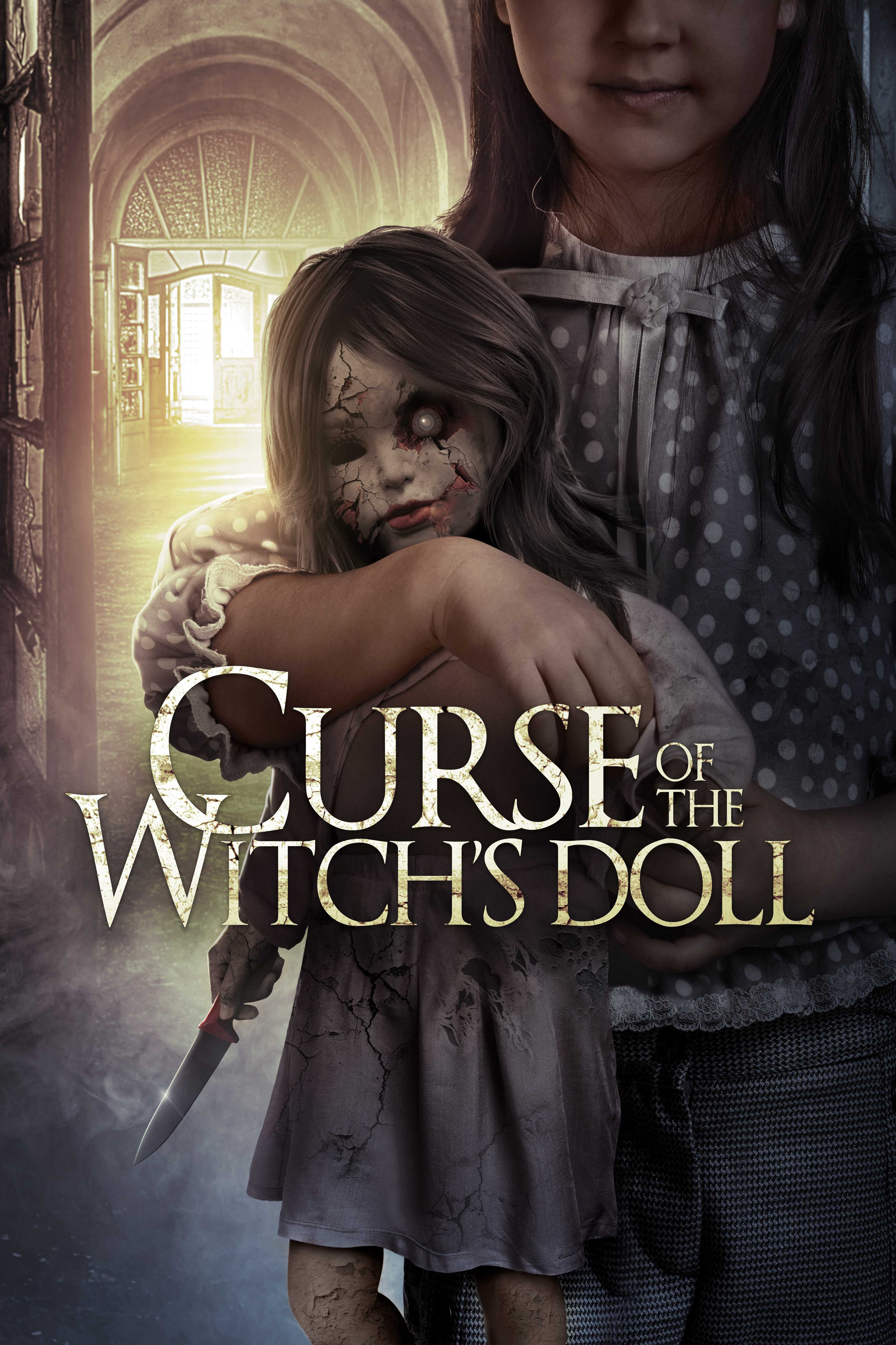 مشاهدة فيلم Curse of the Witch’s Doll 2018 مترجم