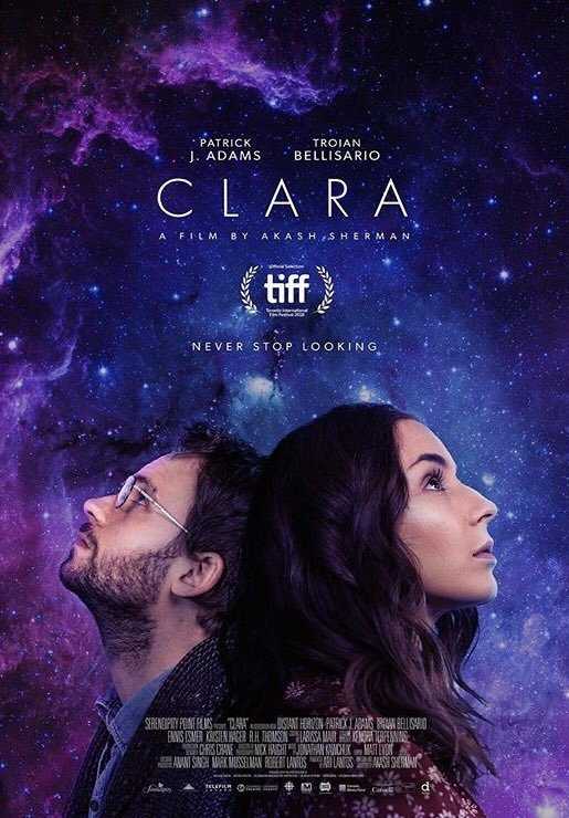 مشاهدة فيلم Clara 2018 مترجم