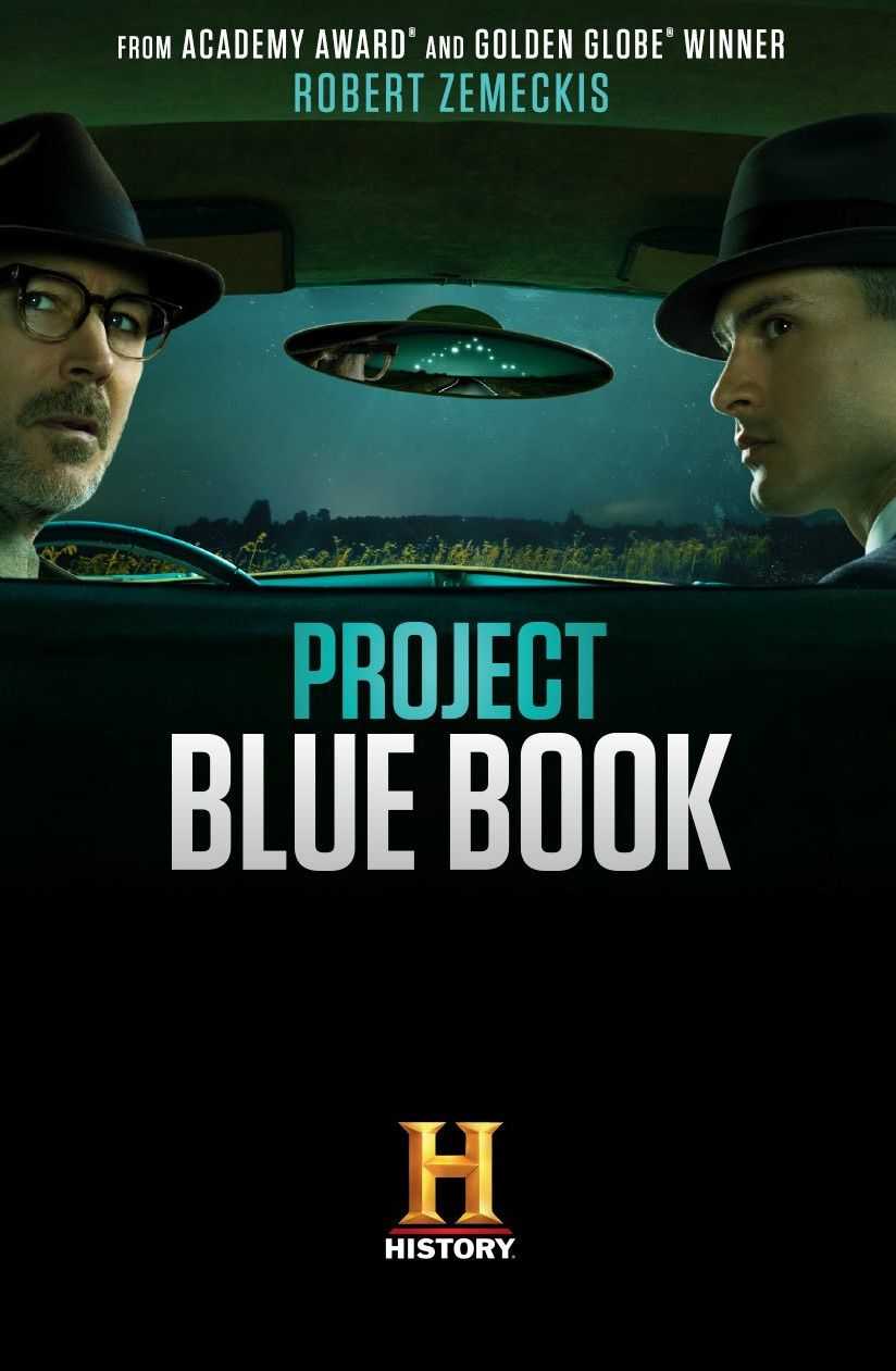 مشاهدة مسلسل Project Blue Book موسم 1 حلقة 1